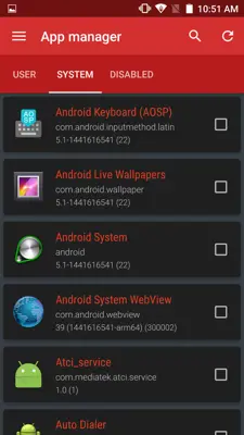 Device Control - Root android App screenshot 1