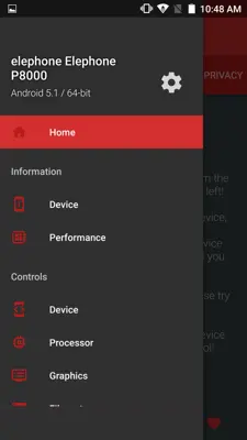 Device Control - Root android App screenshot 7